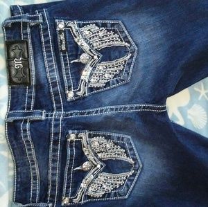 Miss me jeans S26 boot